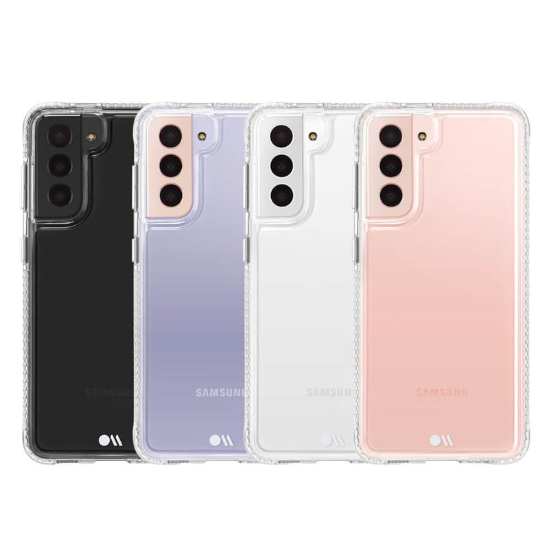 Case Mate Tough Clear Plus For Samsung Galaxy S21 FE - Clear