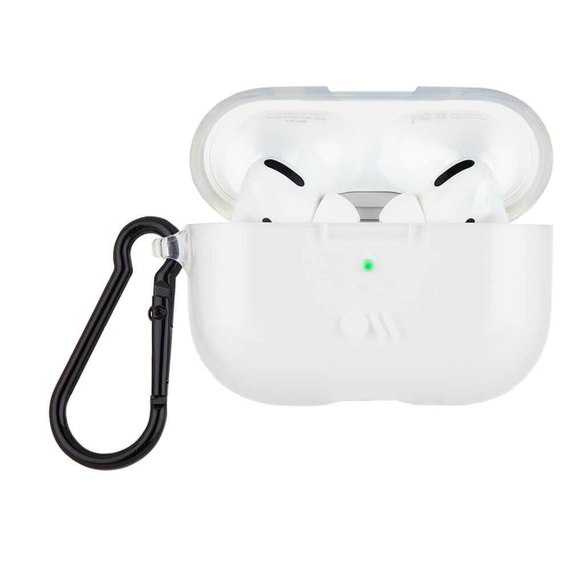 Case-Mate Airpods Pro Case with Carabiner Clip