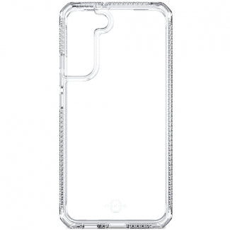 Itskins Hybrid Case for Samsung Galaxy S22+ (Clear)
