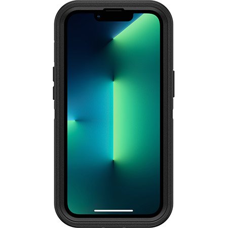 OtterBox Defender Case for iPhone 13 Pro (Black)