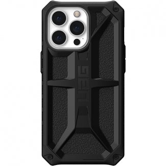 Urban Armor Gear Monarch Case for iPhone 13 Pro (Black)