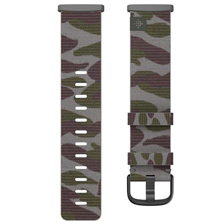 Fitbit Versa 3 & Sense Accessory Woven Watch Band
