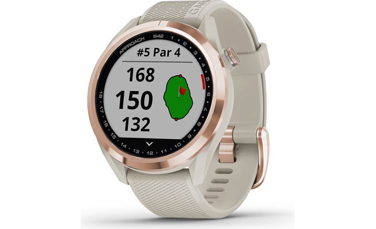 Garmin Approach® S42 GPS Golf Smartwatch