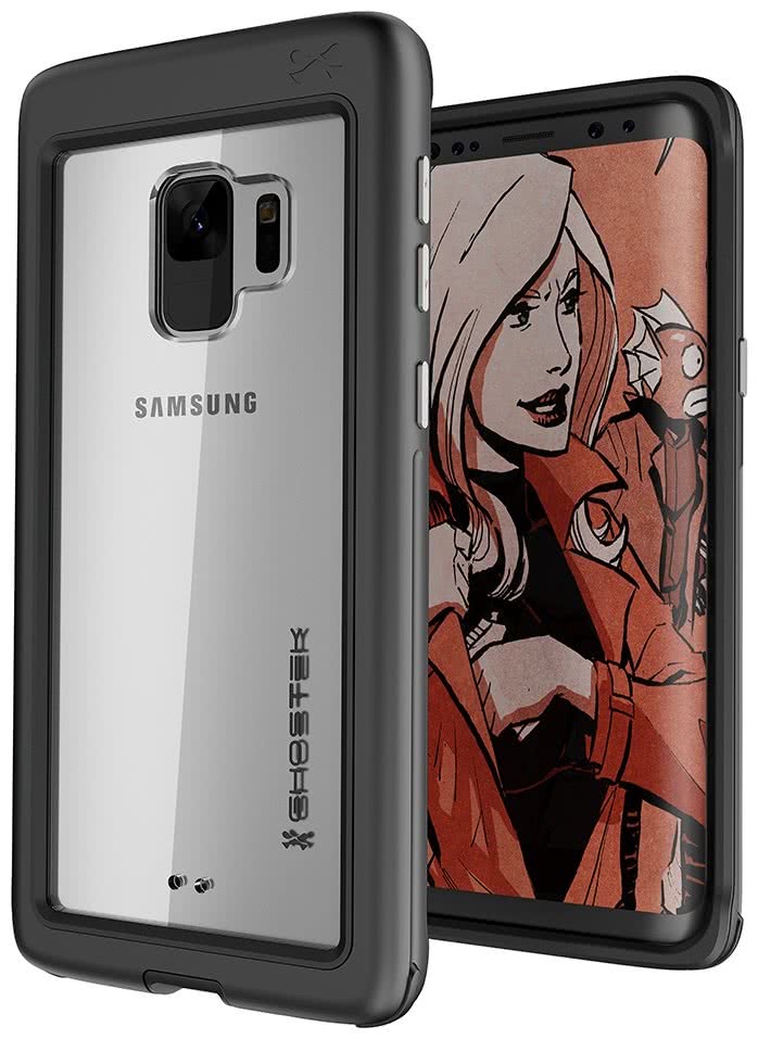 Ghostek Atomic Slim for Galaxy S9
