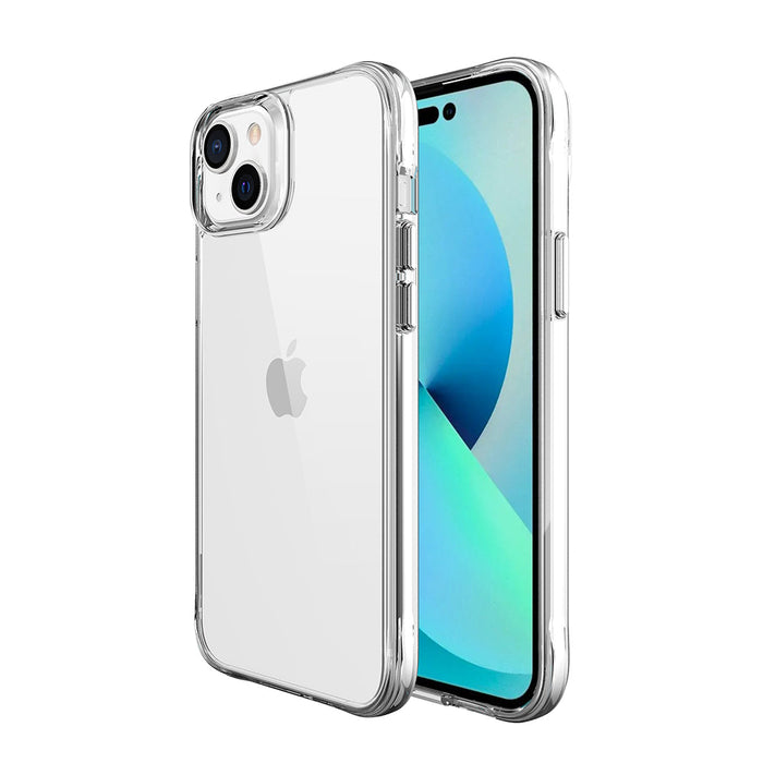 Prodigee Hero Case for iPhone 14 Plus (Clear)