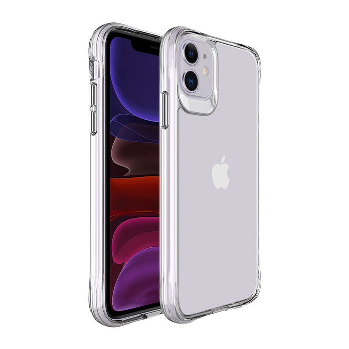 Prodigee Hero Case for iPhone 11 (Clear)