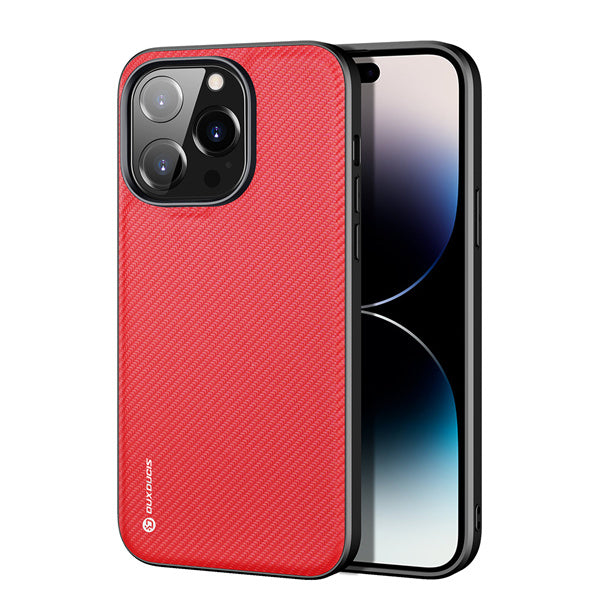 Dux Ducis Fino Series Back Case for iPhone 14 Pro