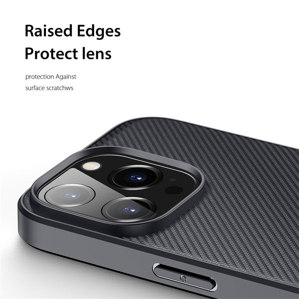 Dux Ducis Fino Series Back Case for iPhone 14 Pro