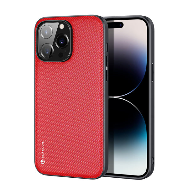 Dux Ducis Fino Series Back Case for iPhone 14 Pro Max