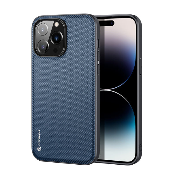 Dux Ducis Fino Series Back Case for iPhone 14 Pro Max