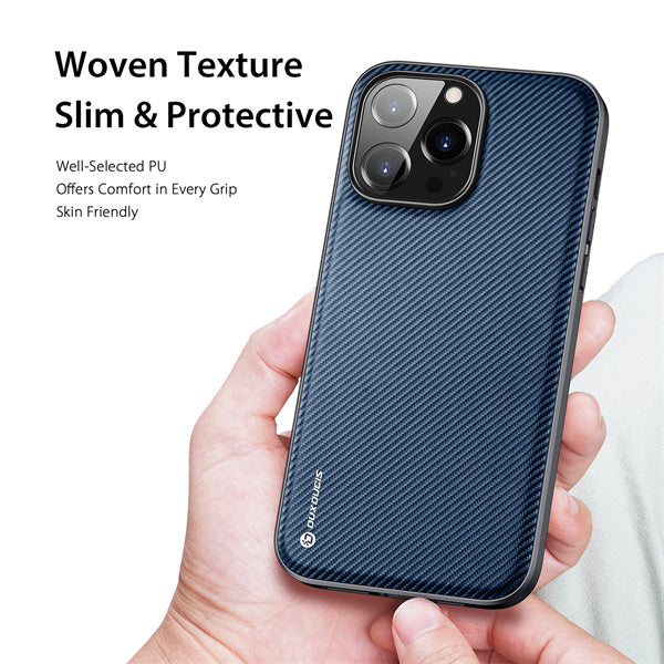Dux Ducis Fino Series Back Case for iPhone 14 Pro Max