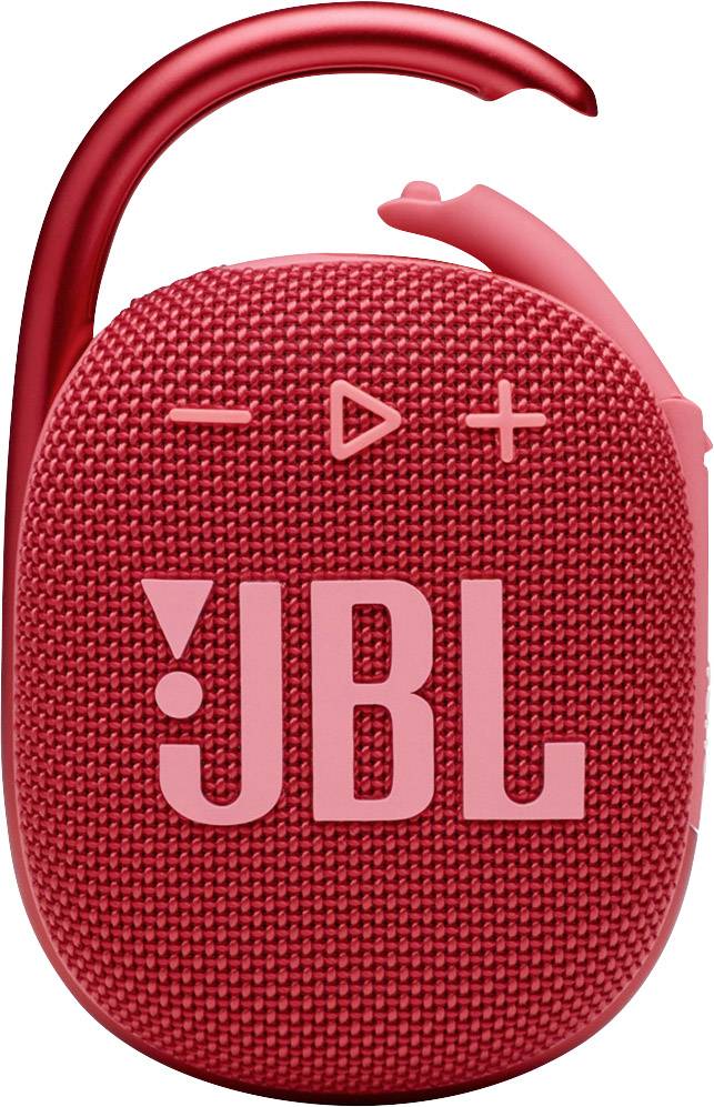 JBL Clip 4 Waterproof Portable Bluetooth Speaker