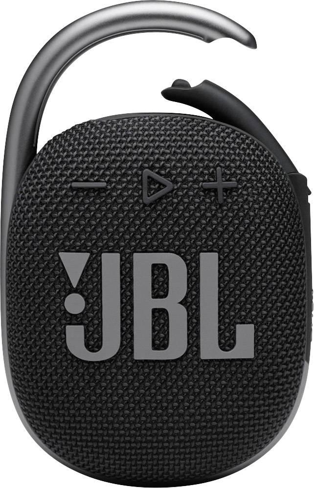 JBL Clip 4 Waterproof Portable Bluetooth Speaker