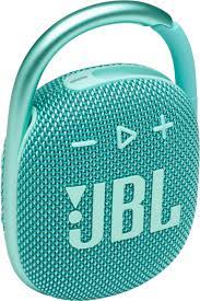 JBL Clip 4 Waterproof Portable Bluetooth Speaker