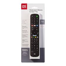 ONE FOR ALL Replacement Remote for Sony® TVs