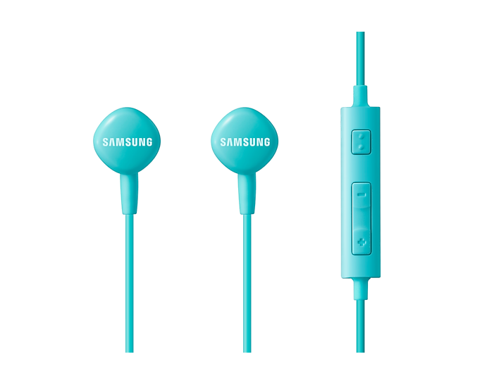 Samsung HS1303 3.5mm Hands Free Premium Stereo Full Range Earbuds with Remote and Mic
