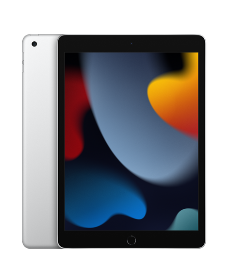 Apple 10.2" iPad (9th Generation) 64GB Wi-Fi