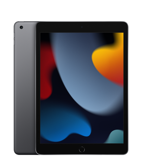 Apple 10.2" iPad (9th Generation) 64GB Wi-Fi