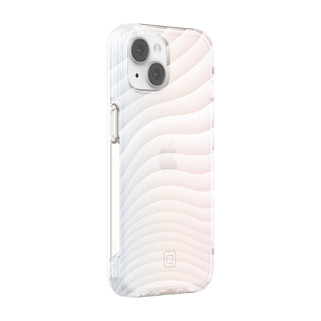 Incipio Forme Protective Case For iPhone 14 / 13 (Opalescent Tide)