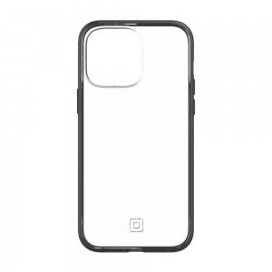 Incipio Idol Case For iPhone 14 Pro (Black/Clear)