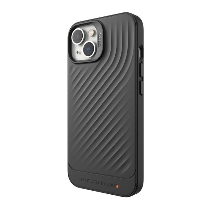 Gear4 Copenhagen Case for the Apple iPhone 14 Plus (Black)