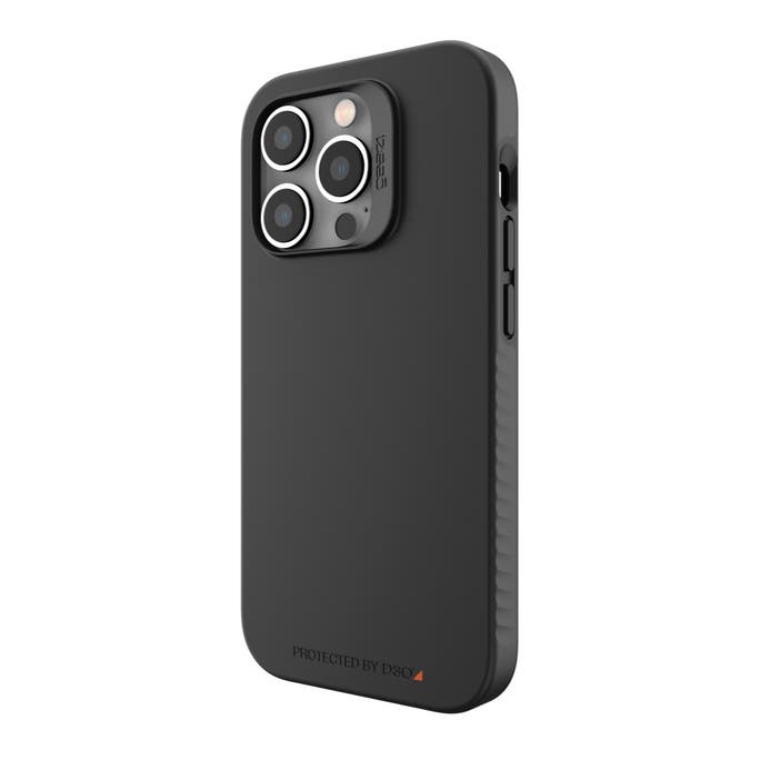 Gear4 Rio Case for the Apple iPhone 14 Pro (Black)