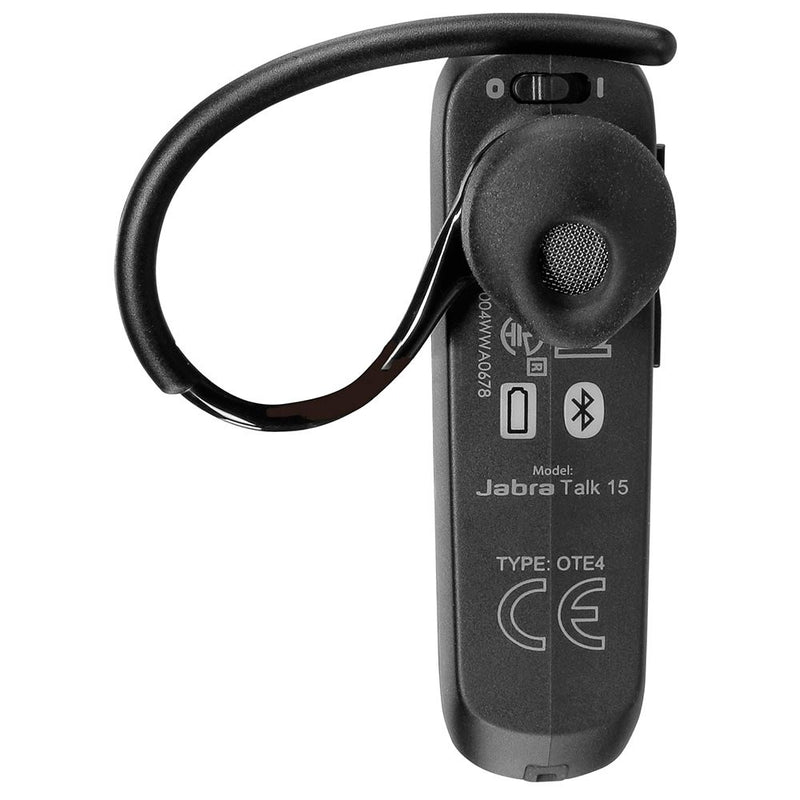 Jabra Talk 15SE Bluetooth Headset