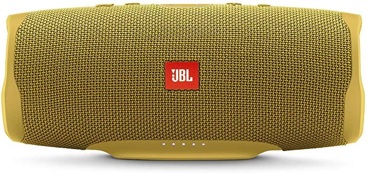 JBL Charge 4 Waterproof Portable Bluetooth Speaker