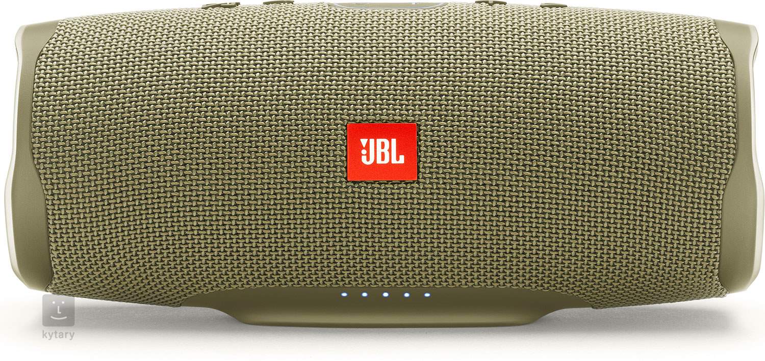 JBL Charge 4 Waterproof Portable Bluetooth Speaker