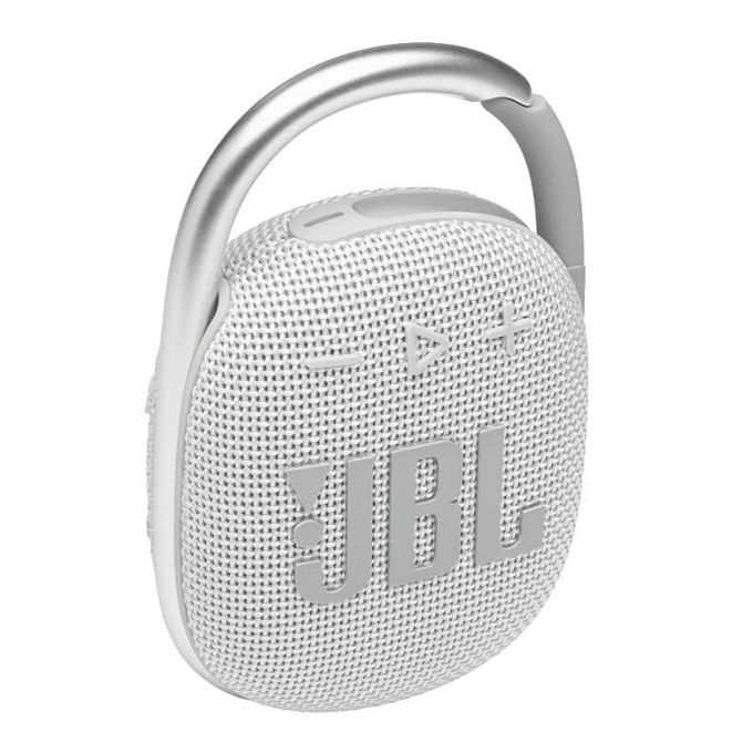 JBL Clip 4 Waterproof Portable Bluetooth Speaker