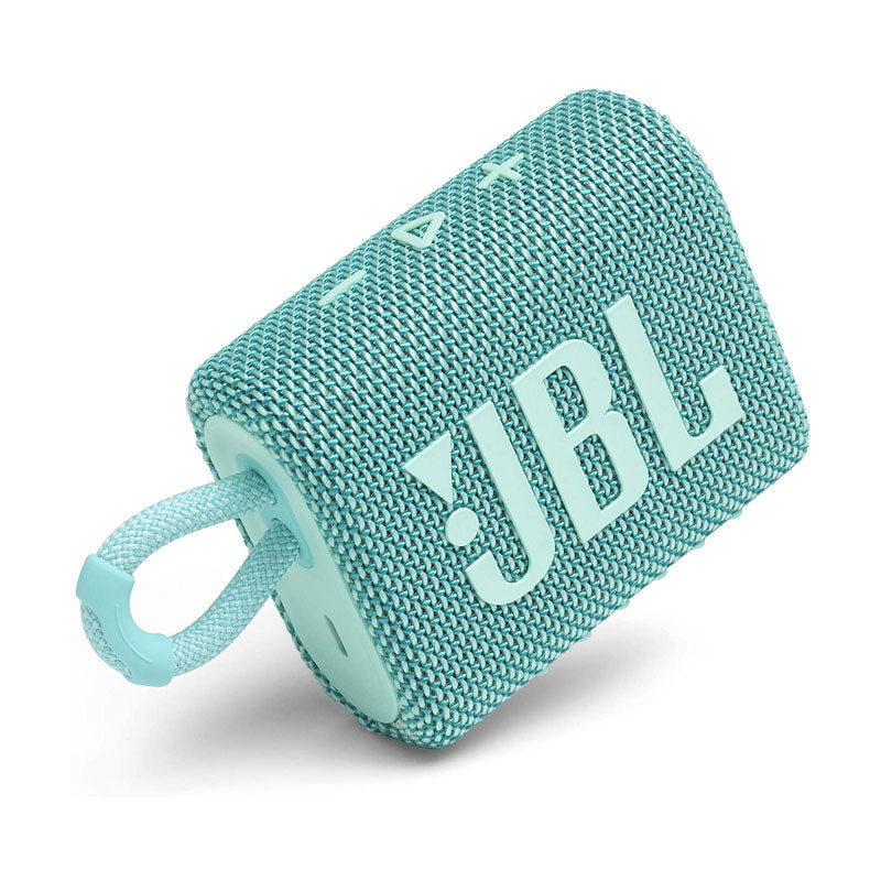 JBL GO 3 Portable Bluetooth Wireless Speaker