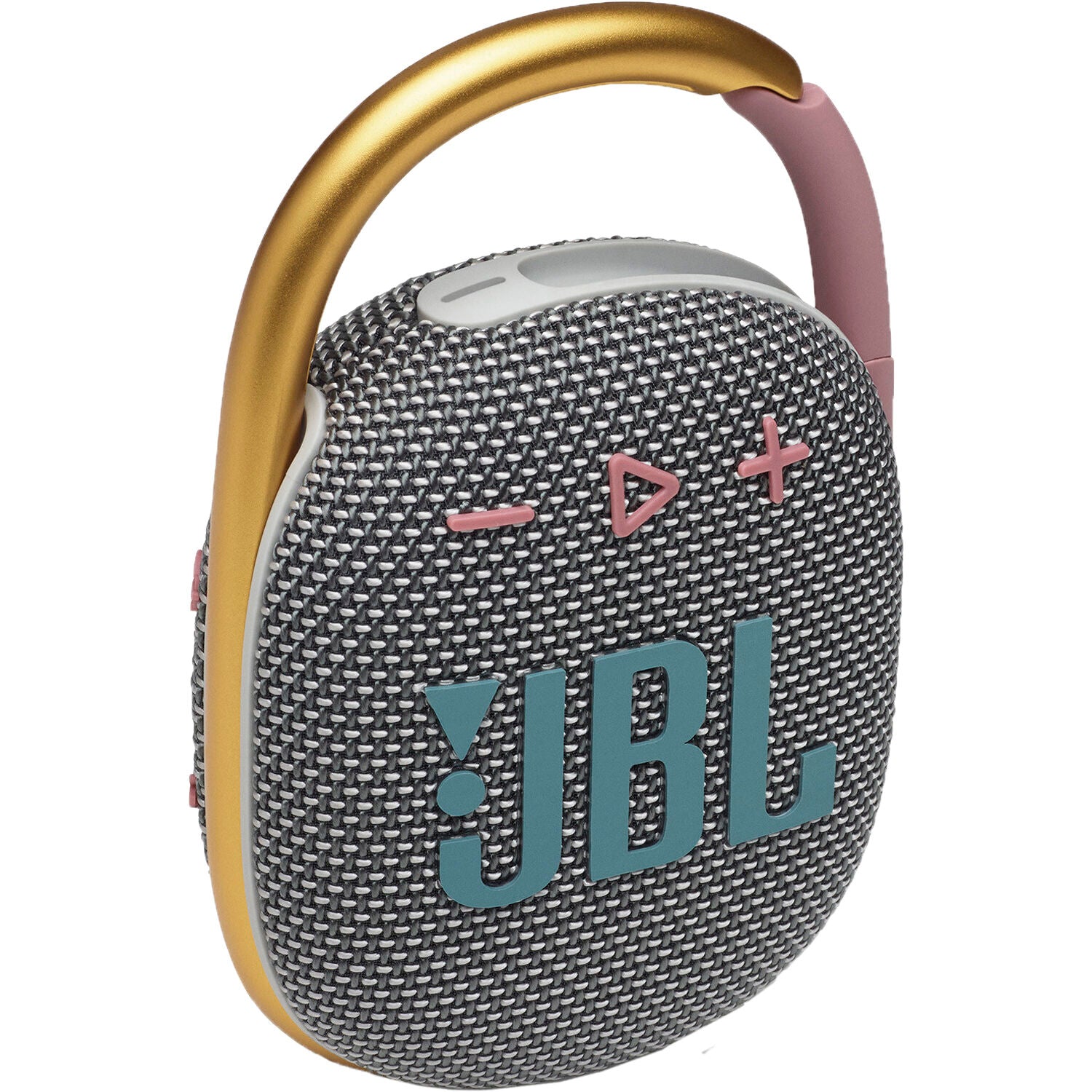 JBL Clip 4 Waterproof Portable Bluetooth Speaker