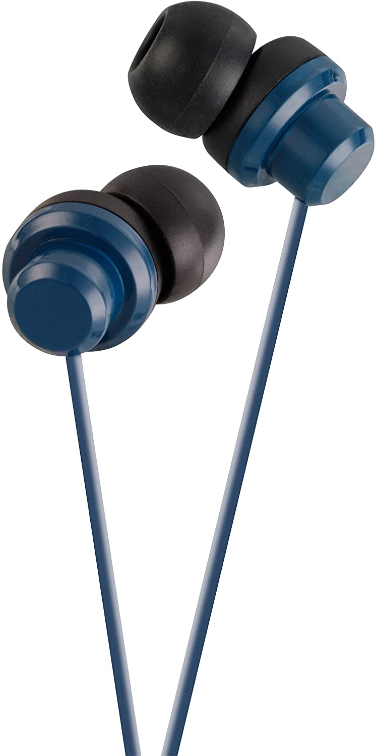 JVC Riptidz Headphones