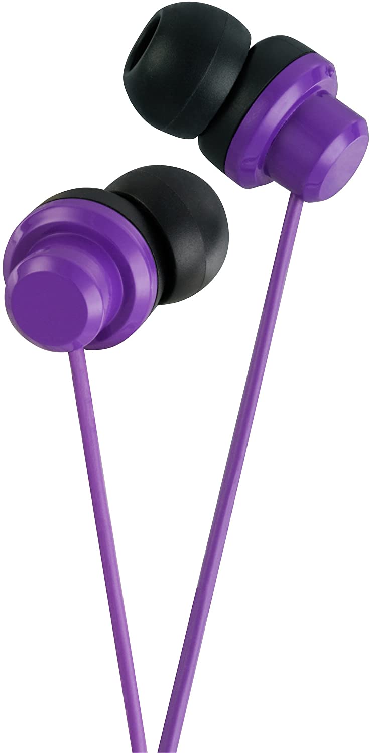 JVC Riptidz Headphones