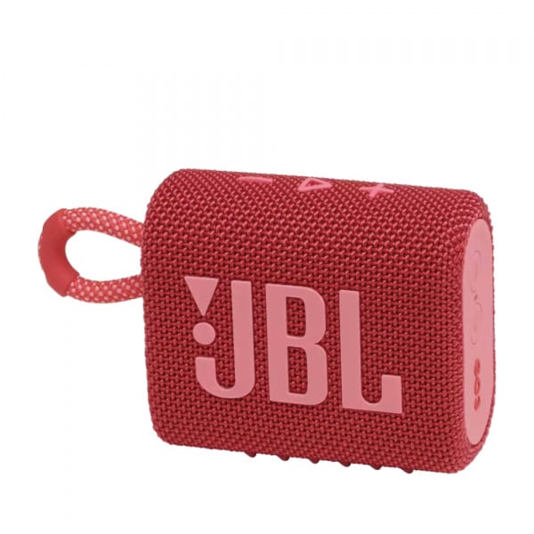 JBL GO 3 Portable Bluetooth Wireless Speaker