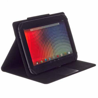 M-Edge Stealth Folio Universal 10" Tablet Case (Black)