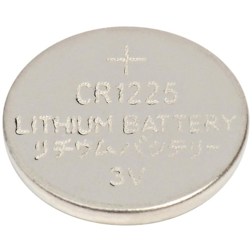 Ultralast 3V UL1225 Lithium Coin Cell Battery