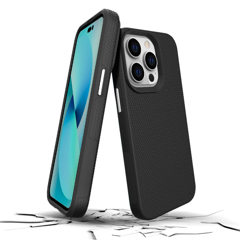 Prodigee Rockee Case for iPhone 14 (Black)