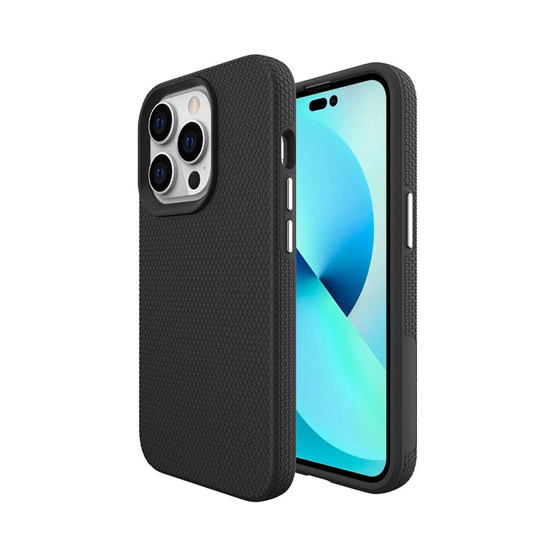 Prodigee Rockee Case for iPhone 14 (Black)