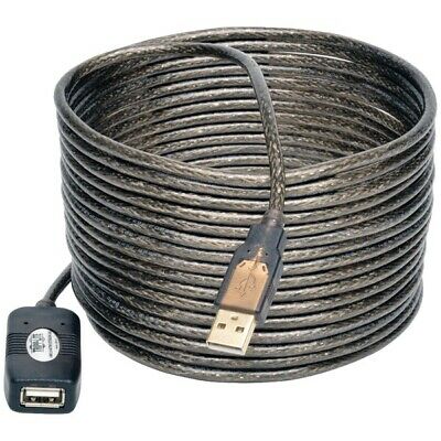 Tripp-Lite USB 2.0 Active Extension Cable, 32ft