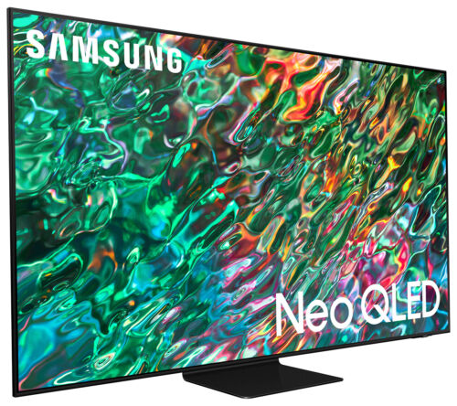 Samsung QN90B 65" Class Neo QLED 4K UHD Quantum HDR 32x Smart TV (2022)