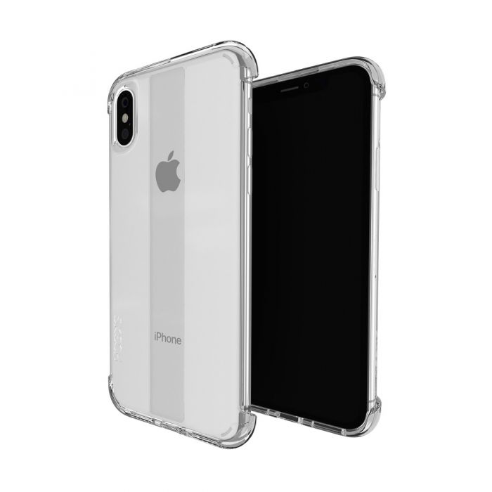 Skech Stark Case for iPhone XS Max (Clear/Moon)
