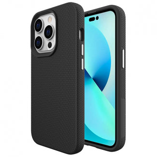 Prodigee Rockee Case for iPhone 14 Pro Max (Black)