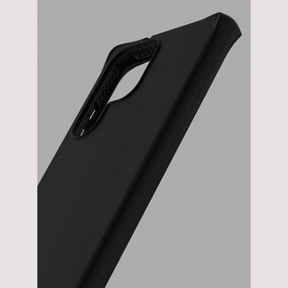 Samsung Galaxy S23 Ultra itSkins Spectrum Silk Case (Black)