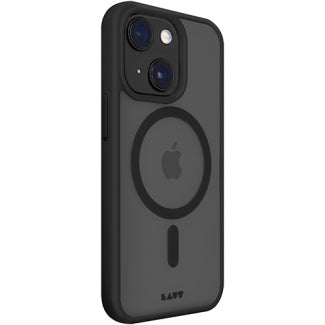 Laut Huex iPhone 14 Pro Protect Case W/MagSafe (Black)