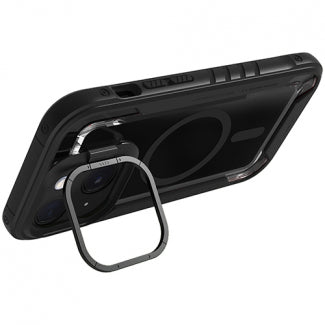 Laut Crystal Matter 3.0 Case for iPhone 14 (Black)