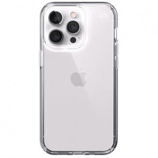 Speck Presidio Perfect-Clear Case for iPhone 13 Pro