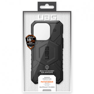 Urban Armor Gear Pathfinder Case with MagSafe for Apple iPhone 14 Pro