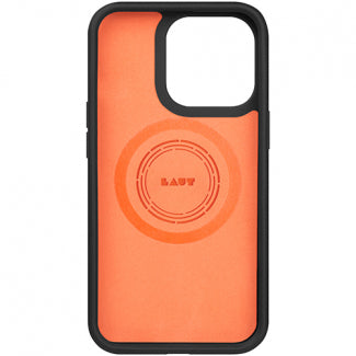 Laut Urban Protect Case with MagSafe for iPhone 14 Pro (Black)