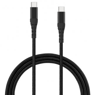 TekYa 72" (6ft) Apple USB-C to  USB-C 3.0  Braided Cable
